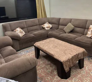 طقم كنب كورنر