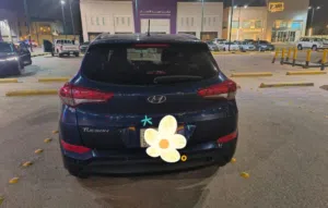 Used Hyundai Tucson in Buraidah
