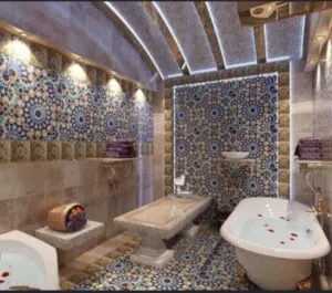 مطلوب ممول لمشروع حمام بخاري