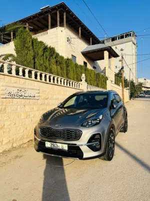 كيا سبورتاج 2020