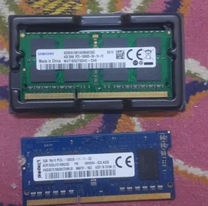 Ram ddr3 4gb and 2gb