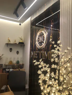 صالون سبا فاخر للبيع