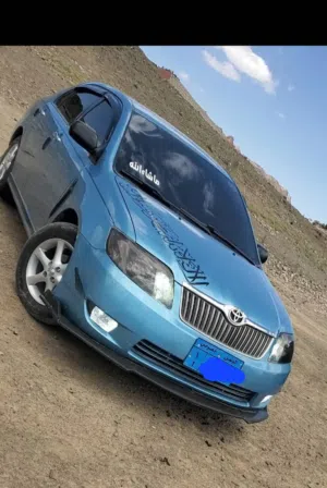 New Toyota Corolla in Sana'a
