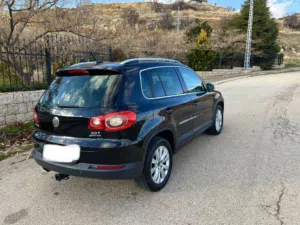 Volksvaken tiguan 2009