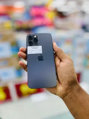 iPhone 12 Pro- 512 GB - Great working performance