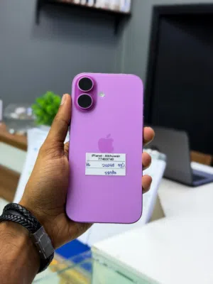 iPhone 16-256 GB All fabulous working device