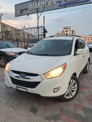 Used Hyundai Tucson in Sana'a