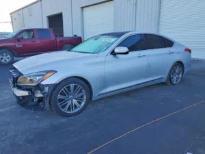 Used Genesis G80 in Sharjah