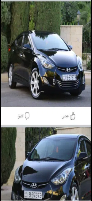 Used Hyundai Accent in Irbid
