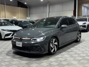 Volkswagen Golf GTI – 2024