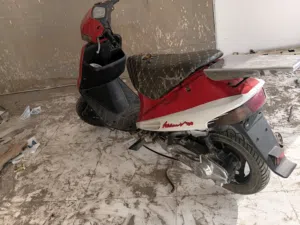 motorcycle
