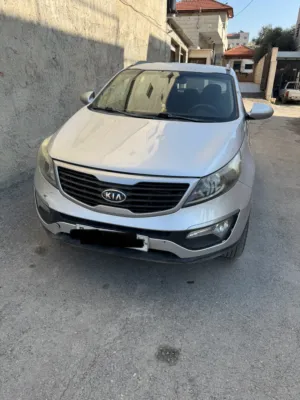 كيا سبورتاج 2011