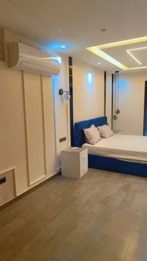 شقه فندقيه للايجار المفروش بارقى مناطق بالمهندسين والدقى