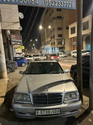 Used Mercedes Benz C-Class in Nablus