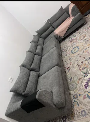 صالون نظيف ومتين