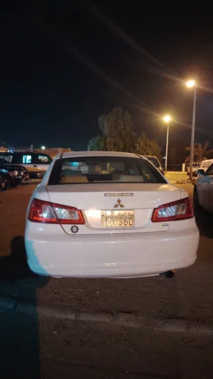 Used Mitsubishi Galant in Al Jahra