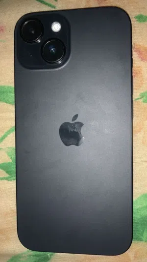 Apple iPhone 15 128 GB in Amman