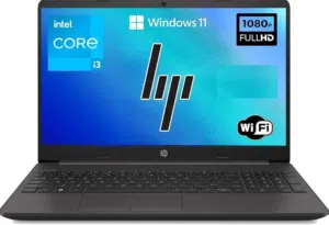 laptop HP i3 مستعمل بحالة ممتازة الجيل الثاني عشر