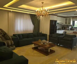 300 m2 4 Bedrooms Apartments for Rent in Ramallah and Al-Bireh Ein Musbah