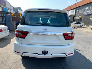 Nissan Patrol SE 2021