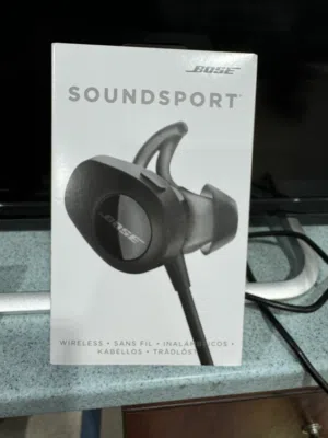 Bose soundsport