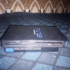 : بلاي ستيشن 2 فات (عدد 2) - PS2 Fat للبيع (حالة كسر) (الرجاء التواصل عبر السوق المفتوح فقط)