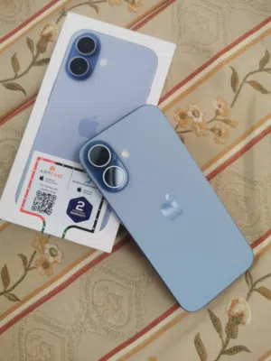 Apple iPhone 17 256 GB in Amman