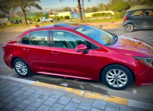 Used Toyota Corolla in Baghdad