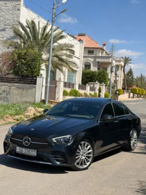 Used Mercedes Benz E-Class in Amman