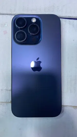 Apple iPhone 15 Pro 128 GB in Amman