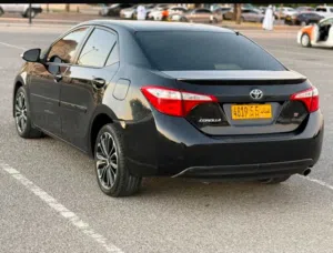 Used Toyota Corolla in Al Batinah