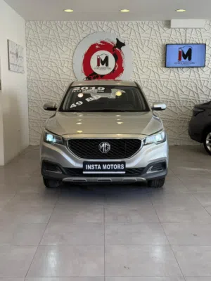 MG ZS 2019
