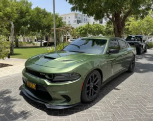 دوج شارجر 2021
