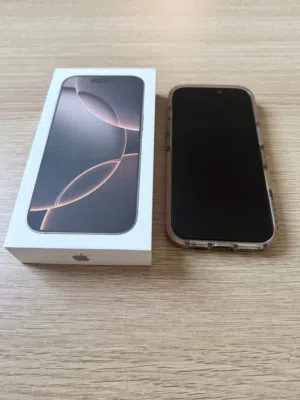 iPhone 16 Pro