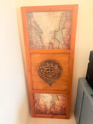 wooden antique frames