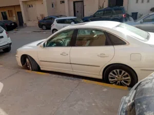 New Hyundai Azera in Tripoli