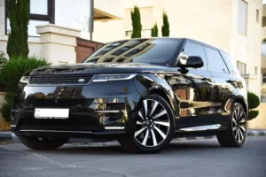 Used Land Rover Range Rover Sport in Amman