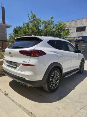 Used Hyundai Tucson in Nablus