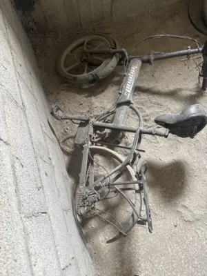 البسكليته مستعماه