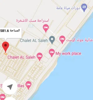 Residential Land for Sale in Al Sharqiya Ja'alan Bani Bu Ali