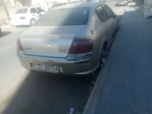 Used Peugeot 407 in Amman