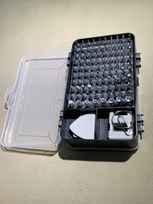 مفكات صغيرة للكمبيوتر Screwdriverset وتلفونات
