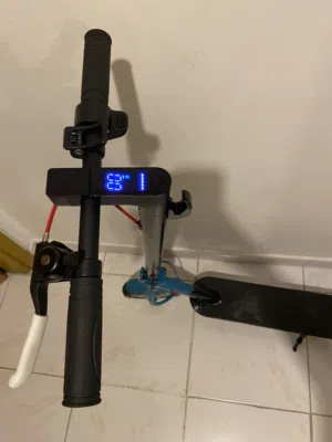 Custom xiamo scooter