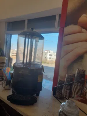 آلة عمل مشروبات ساخنه