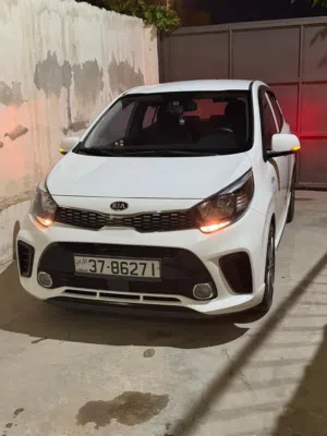 كيا مورنينغ GT-Line 2020