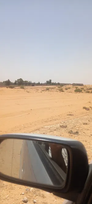 قطعة أرض فى موقع مميز جدا بجانب الأحياء السكنية والمزارع