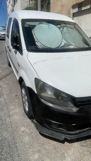Used Volkswagen Caddy in Amman