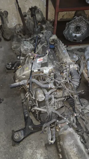 قطع غيار هاف كت وارد كامري موديل قديم من 96 الى 2001 اربعه سلندر تويوتا Toyota Camry engine