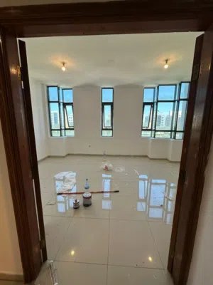 90 m2 2 Bedrooms Apartments for Rent in Abu Dhabi Muroor Area