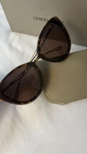 Giorgio Armani Original Sunglasses – AR8123 women